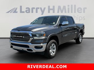 Used 2019 RAM 1500 Laramie w/ Off Road Group image 1