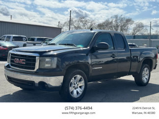 Used 2008 GMC Sierra 1500 SLT w/ SLE/SLT Trailering Package image 1