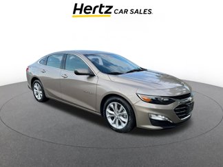 Used 2023 Chevrolet Malibu LT w/ Driver Confidence Package video 1