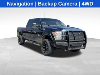 Used 2016 Ford F250 Lariat w/ Lariat Interior Package image 1