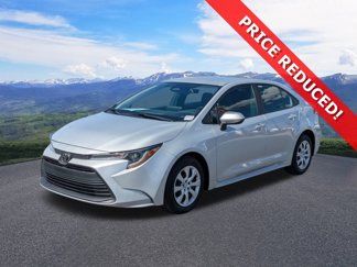 Certified 2024 Toyota Corolla LE image 1