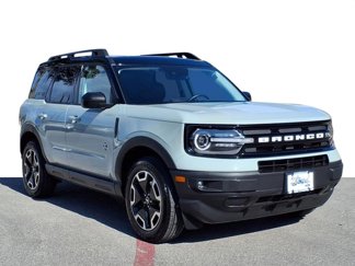 Certified 2022 Ford Bronco Sport Outer Banks w/ Tech Package image 1