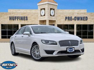 Used 2017 Lincoln MKZ Reserve w/ Technology Package image 1