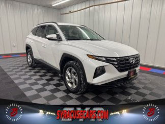Used 2022 Hyundai Tucson SEL w/ Cargo Package image 1
