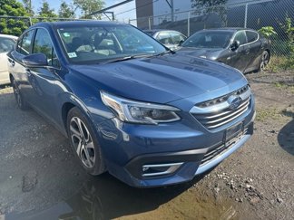 Used 2022 Subaru Legacy Limited image 1