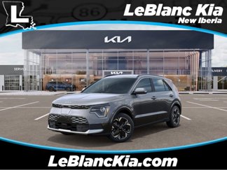 New 2024 Kia Niro Wind image 1