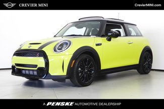 Certified 2023 MINI Cooper S image 1
