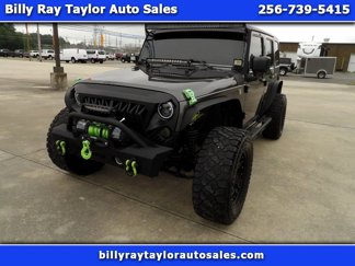 Used 2016 Jeep Wrangler Unlimited Sahara w/ Connectivity Group image 1