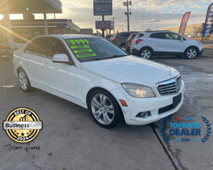 Used 2008 Mercedes-Benz C 300 Luxury image 1