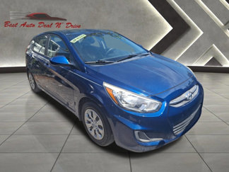Used 2017 Hyundai Accent SE image 1