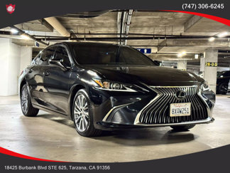 Used 2021 Lexus ES 350 w/ Premium Package image 1