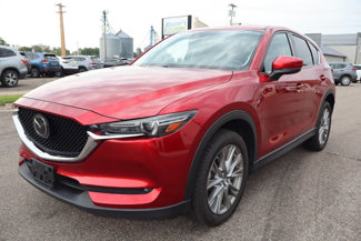 Used 2020 MAZDA CX-5 Grand Touring w/ GT Premium Package image 1