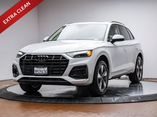Certified 2024 Audi Q5 2.0T Premium Plus image 1