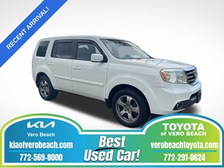 Used 2015 Honda Pilot EX image 1