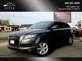 Used 2014 Audi Q7 3.0T Premium Plus w/ Premium Plus Package image 1