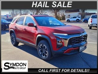 New 2025 Chevrolet Equinox ACTIV w/ Convenience Package III image 1