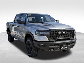 New 2025 RAM 1500 Rebel w/ Rebel Level 1 Equipment Group image 1