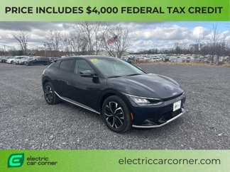 Used 2023 Kia EV6 Wind image 1