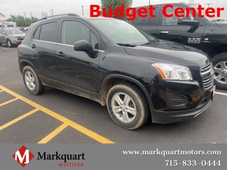 Used 2015 Chevrolet Trax LT w/ LT Plus Package image 1