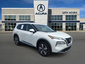 Used 2022 Nissan Rogue SL w/ SL Premium Package image 1