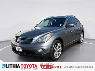Used 2012 INFINITI EX35 Journey w/ Premium Pkg image 1