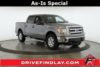 Used 2013 Ford F150 XLT w/ Luxury Equipment Group image 1