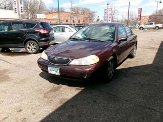 Used 2000 Mercury Mystique LS image 1