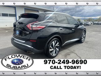 Used 2017 Nissan Murano Platinum w/ Platinum Technology Package image 1
