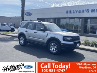 Used 2022 Ford Bronco Sport image 1