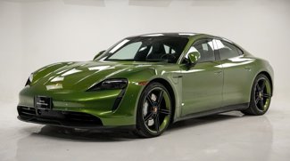 Used 2021 Porsche Taycan image 1