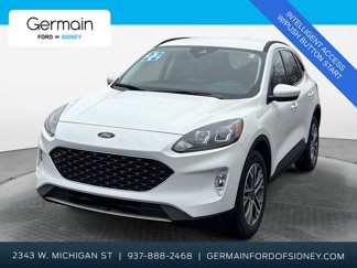 Used 2022 Ford Escape SEL image 1