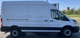 Used 2023 Ford Transit 250 148 High Roof w/ Load Area Protection Package image 1