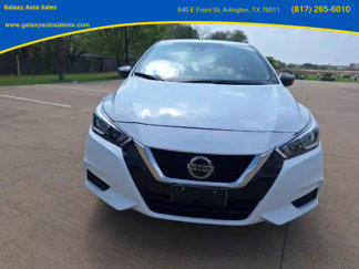 Used 2022 Nissan Versa S image 1