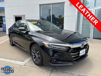 Used 2022 Honda Accord EX-L image 1