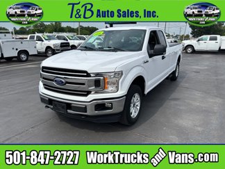 Used 2019 Ford F150 4x4 SuperCab image 1
