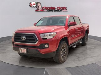Used 2023 Toyota Tacoma SR5 image 1