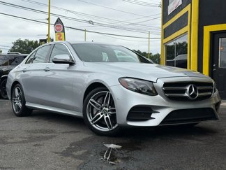 Used 2017 Mercedes-Benz E 300 4MATIC image 1
