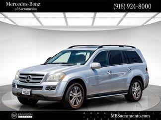 Used 2009 Mercedes-Benz GL 450 4MATIC image 1