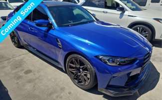 Used 2023 BMW M3 w/ Executive Package image 1