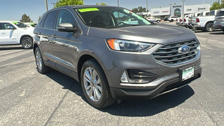 Used 2023 Ford Edge Titanium image 1