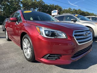 Used 2016 Subaru Legacy 2.5i Premium w/ Popular Package #3 video 1