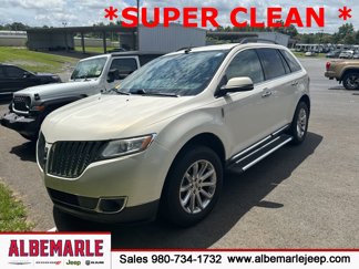 Used 2012 Lincoln MKX FWD image 1