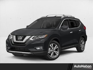 Used 2017 Nissan Rogue SL image 1
