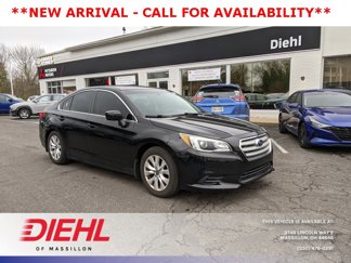 Used 2015 Subaru Legacy 2.5i Premium image 1