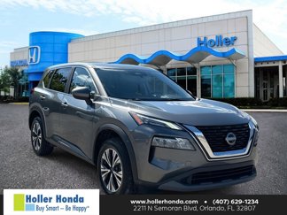 Used 2023 Nissan Rogue SV image 1