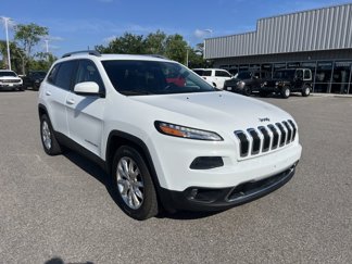 Used 2016 Jeep Cherokee Limited image 1