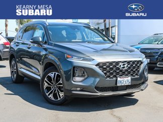 Used 2019 Hyundai Santa Fe FWD image 1
