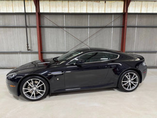 Used 2011 Aston Martin V8 Vantage Coupe image 1