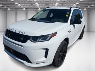 New 2025 Land Rover Discovery Sport S image 1