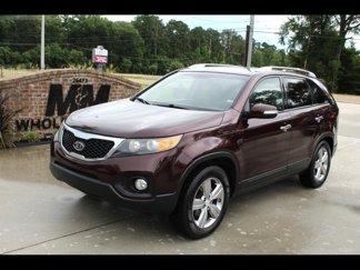 Used 2013 Kia Sorento EX image 1